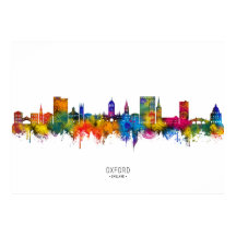 Oxford Engeland Skyline