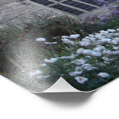 Oxford England, Christelijke Kerk, Alice in Wonder Foto Afdruk (Hoek)