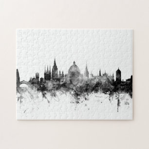 Oxford England Skyline Legpuzzel