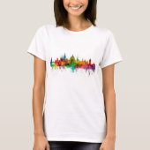 Oxford England Skyline T-shirt (Voorkant)