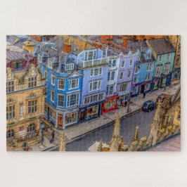 Oxford England Travel Photo Legpuzzel