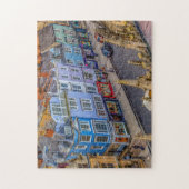 Oxford England Travel Photo Legpuzzel (Verticaal)