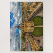 Oxford England Travel Photo Legpuzzel (Verticaal)