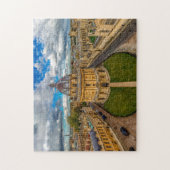 Oxford England Travel Photo Legpuzzel (Verticaal)
