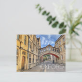 Oxford Feestdagenkaart (Staand voorkant)