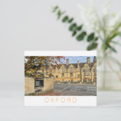 Oxford Feestdagenkaart (Staand voorkant)