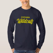 Oxford High School T-shirt (Voorkant)