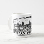 Oxford Koffiemok (Voorkant links)