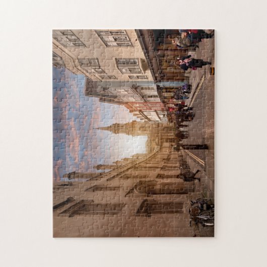 Oxford Legpuzzel (Verticaal)