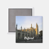 Oxford Magnet (Voorkant / Achterkant)