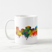 Oxford Mississippi Skyline Koffiemok (Links)