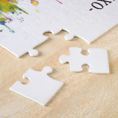 Oxford Mississippi Skyline Legpuzzel (Zijkant)