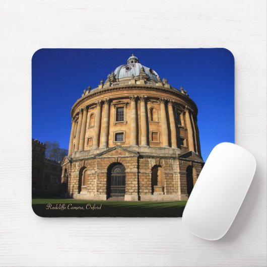 Oxford Mousemat Muismat (Met muis)