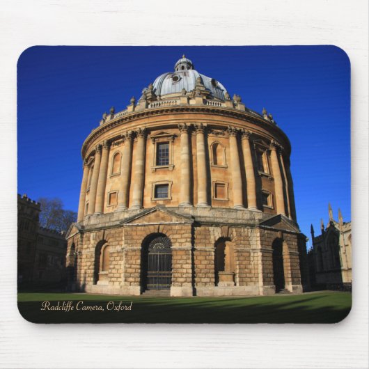 Oxford Mousemat Muismat (Voorkant)