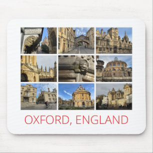 Oxford Muismat