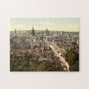 Oxford, Oxfordshire, Engeland Legpuzzel