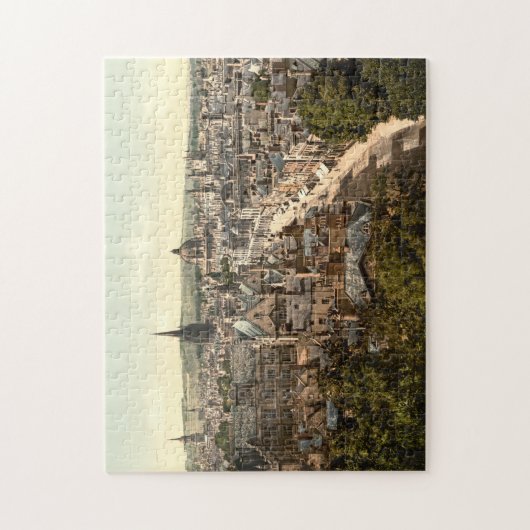 Oxford, Oxfordshire, Engeland Legpuzzel (Verticaal)