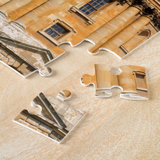 Oxford, Oxfordshire, Engeland Legpuzzel (Zijkant)