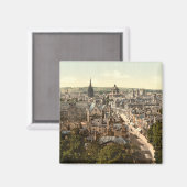 Oxford, Oxfordshire, Engeland Magneet (Voorkant / Achterkant)