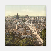 Oxford, Oxfordshire, Engeland Magneet (Voorkant)