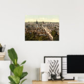 Oxford, Oxfordshire, Engeland Poster (Thuiskantoor)