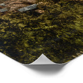 Oxford, Oxfordshire, Engeland Poster (Hoek)