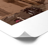 Oxford Railway Poster (Hoek)