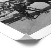 Oxford Street London 1904, Engeland Poster (Hoek)