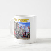 Oxford Street Mug Koffiemok (Voorkant links)