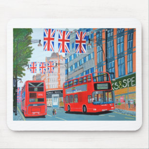 Oxford Street- Queen's Diamond Jubilee Muismat