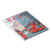 Oxford Street- Queen's Diamond Jubilee Notitieblok (Schuin)