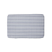 Oxford Stripe Badmat (Voorkant)