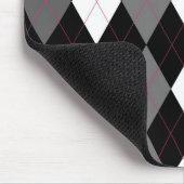Oxford Tales A Deux Argyle Mousepad Muismat (Hoek)