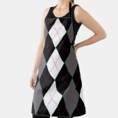 Oxford Tales A Deux Argyle Schort (Insitu)