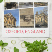 Oxford Theedoek (Gevouwen)