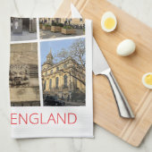 Oxford Theedoek (Quarter Fold)