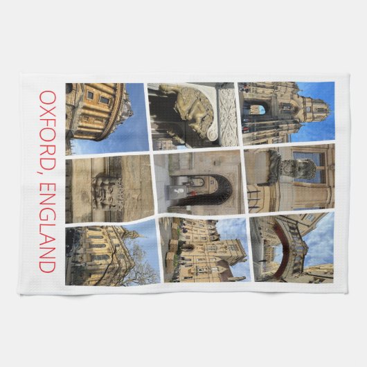 Oxford Theedoek (Horizontaal)