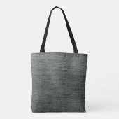 Oxford Tweeds Tote Bag (Achterkant)