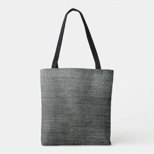 Oxford Tweeds Tote Bag (Achterkant)