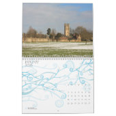 Oxford, UK 2010 Kalender (Jan 2026)