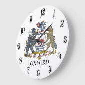 Oxford-wapen Grote Klok (Hoek)