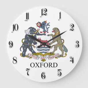 Oxford-wapen Grote Klok