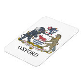 Oxford-wapen Magneet (Linkerzijde)