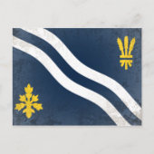 Oxfordshire Briefkaart (Voorkant)