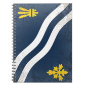 Oxfordshire Notitieboek (Voorkant)