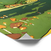 Oxhey Woods Print (Hoek)