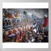 Oxi Day Poster (Voorkant)