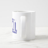 Oxi Grote Koffiekop (Achterkant)