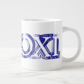 Oxi Grote Koffiekop (Rechts)