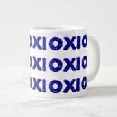 Oxi Grote Koffiekop (Voorkant rechts)